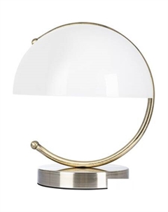 Настольная лампа Banker A5041LT-1AB Arte lamp