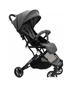 Коляска прогулочная «книга» Ride (темно-серый) Xo-kid