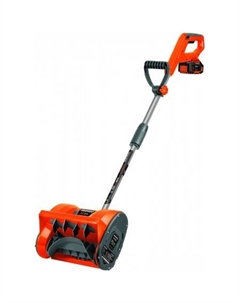 Снегоуборщик DAST 3221Li SET (с 1-им АКБ) Daewoo power