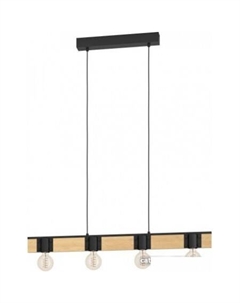 Подвесная люстра Bailrigg 43902 Eglo