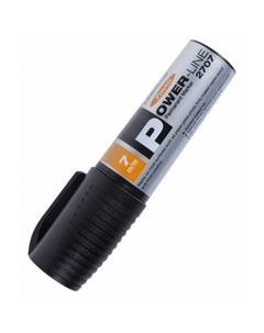 Маркер перманентный PER-2707 08-9201 (черный) Line plus