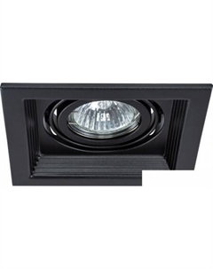 Точечный светильник Canis A6661PL-1BK Arte lamp