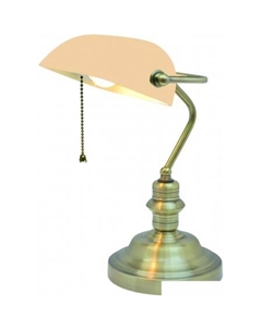 Лампа Banker A2493LT-1AB Arte lamp