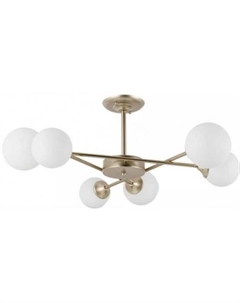 Люстра средней высоты Marco A2703PL-6SG Arte lamp