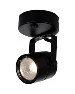 Точечный светильник Lente A1310AP-1BK Arte lamp