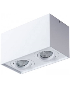 Спот Factor A5544PL-2WH Arte lamp