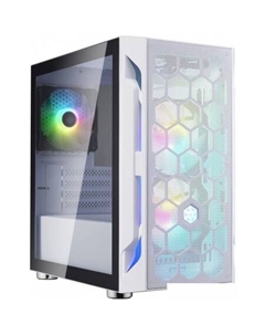 Корпус Fara H1M Pro SST-FAH1MW-PRO Silverstone