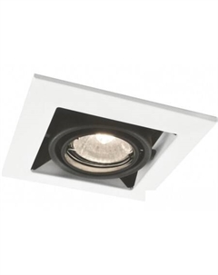 Точечный светильник Cardani Piccolo A5931PL-1WH Arte lamp