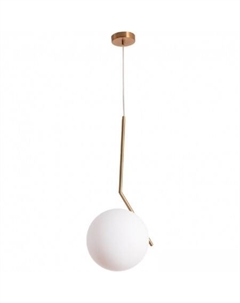 Подвесная люстра Bolla-Unica A1922SP-1AB Arte lamp