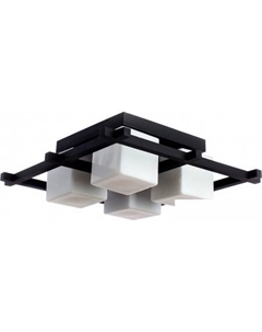 Припотолочная люстра Woods A8252PL-4CK Arte lamp