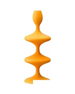 Подсвечник Vivlend BB0000199 (оранжевый) Bergenson bjorn