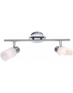 Точечный светильник Cavaletta A4510PL-2SS Arte lamp