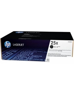 Картридж 25X (CF325X) Hp