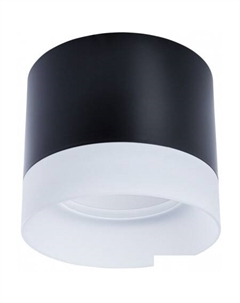 Точечный светильник Castor A5554PL-1BK Arte lamp