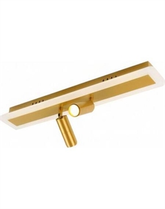 Спот Tommy A2607PL-22GO Arte lamp