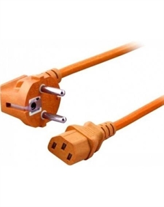 Кабель ZJE-001 (2 м, оранжевый) Acd