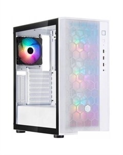 Корпус Fara R1 Pro SST-FAR1W-PRO-V2 Silverstone