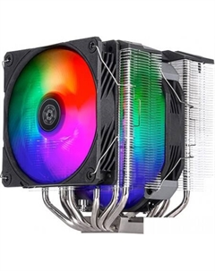 Кулер для процессора Hydrogon D140 ARGB Silverstone