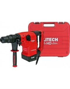 Перфоратор П 1342ЭМ HD (кейс) Elitech