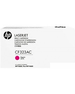 Картридж 653A CF323AC Hp