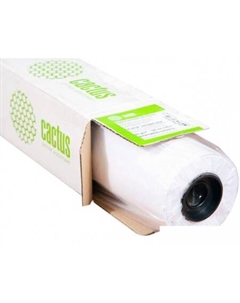 Офисная бумага для струйной печати, A0+ (90 г/м2) [CS-LFP90-1067457] Cactus