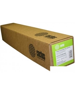 Офисная бумага универсальная втулка 610 мм x 45 м [CS-LFP80-610457] Cactus