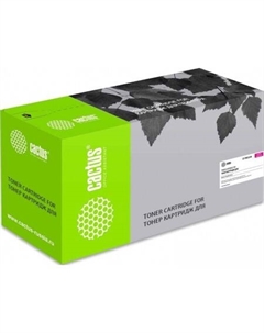 Картридж CS-TK8525M (аналог Kyocera TK-8525M) Cactus