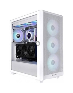 Корпус S250 TG ARGB Snow CA-1Y6-00M6WN-00 Thermaltake