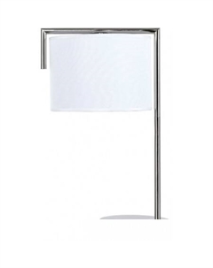 Настольная лампа Aperol A5031LT-1SS Arte lamp