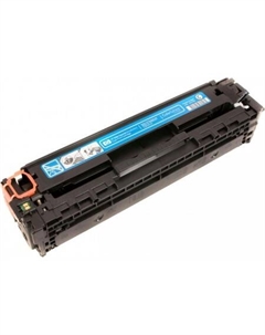 Картридж 125A (CB541A) Hp