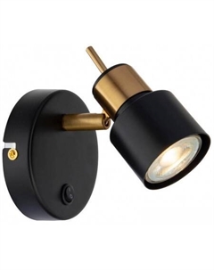 Спот Almach A1906AP-1BK Arte lamp