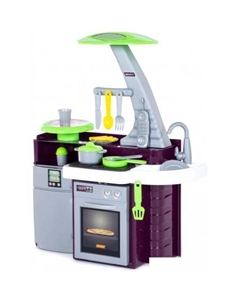 Детская кухня Laura с варочной панелью 56320 (в коробке) Полесье