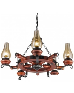 Подвесная люстра 583-703-05 Velante