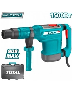 Перфоратор TH115526 (кейс) Total