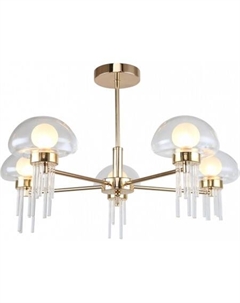 Люстра средней высоты Greensboro LSP-8822 Lussole