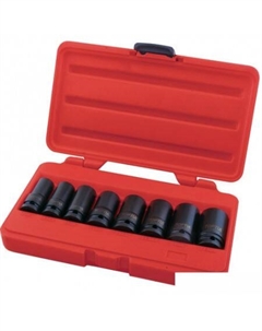 Набор головок слесарных JGAI0802 8 предметов Toptul