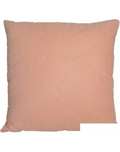 Спальная подушка 5с57л 70x70 (бежевый) Angellini