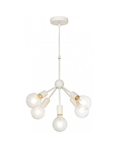 Подвесная люстра Kenner LSP-8268-CL Lussole