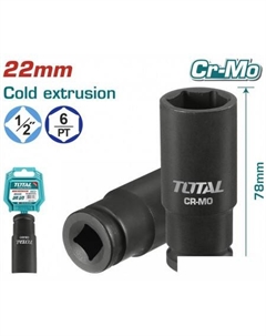 Головка слесарная THDIS12241L Total