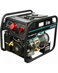 Бензиновый генератор HHY 10000FE-3 ATS Hyundai