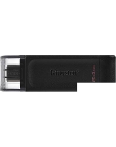 USB Flash DataTraveler 70 64GB Kingston
