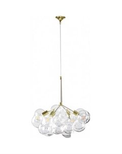 Люстра средней высоты Bunch 10048/6 Gold Loft it