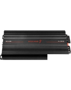 Автомобильный усилитель МЛ 4.120 Урал