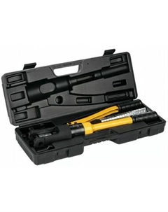 Пресс гидравлический DL-YQ240 Deli