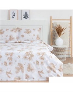 Постельное белье Шишки 7753030 Love life