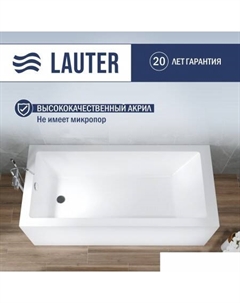 Ванна Athena 170x80 21090080 Lauter