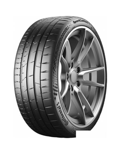 Летние шины SportContact 7 245/40R18 97Y XL Continental