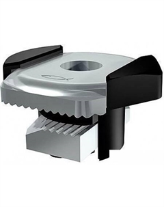 Набор гаек FSM Clix M 10 538652 (50шт) Fischer