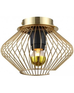 Припотолочная люстра Loft Brooks GRLSP-8248 Lussole