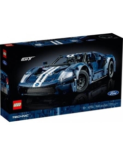 Конструктор Technic 42154 2022 Ford GT Lego